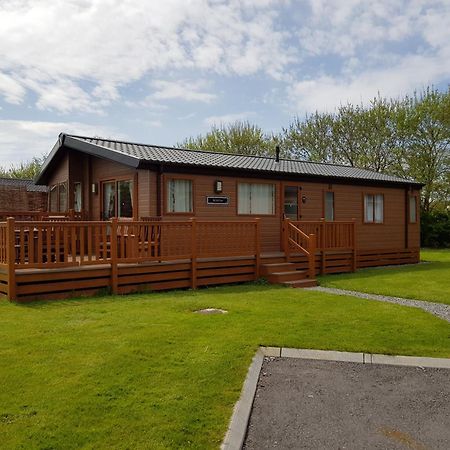 Llanrhidian Holiday Park Llanmorlais Eksteriør billede