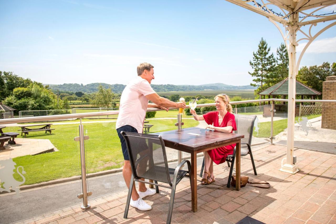 Llanrhidian Holiday Park Llanmorlais Eksteriør billede