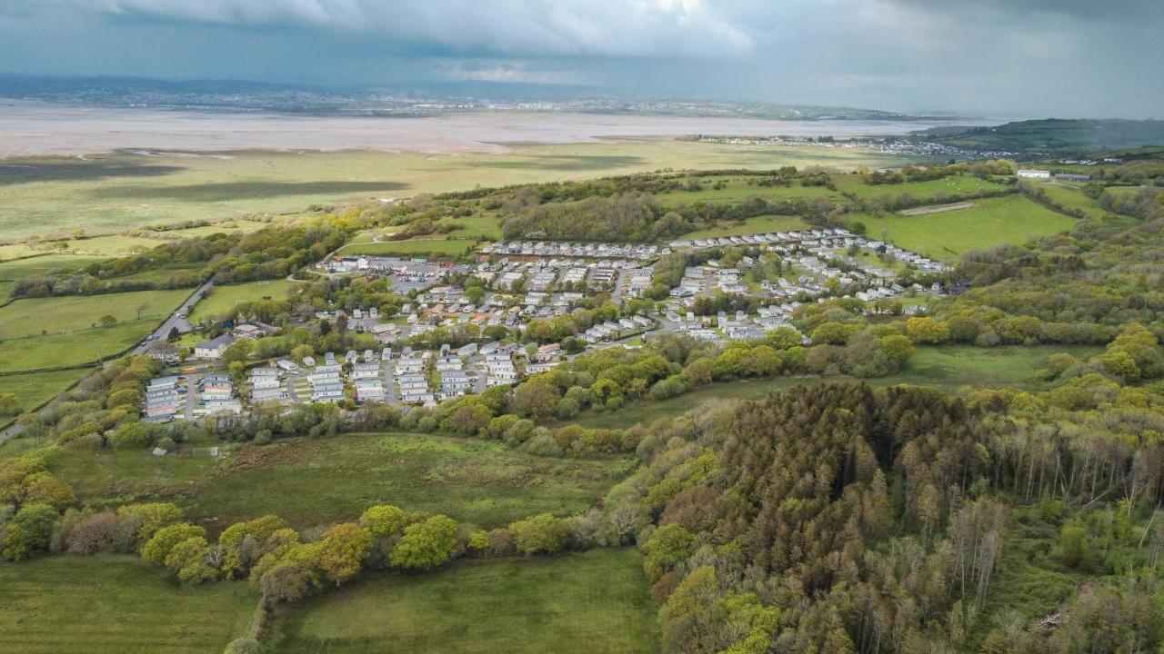 Llanrhidian Holiday Park Llanmorlais Eksteriør billede