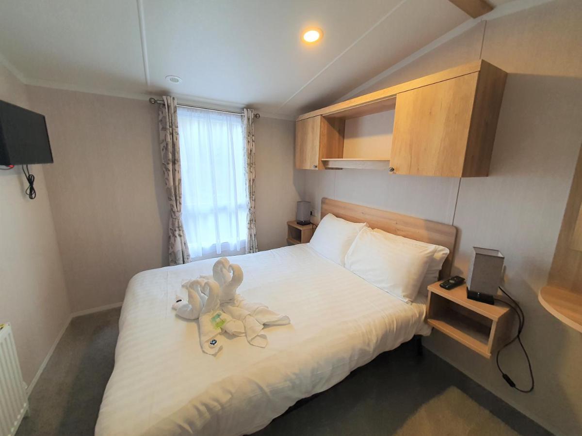 Llanrhidian Holiday Park Llanmorlais Eksteriør billede
