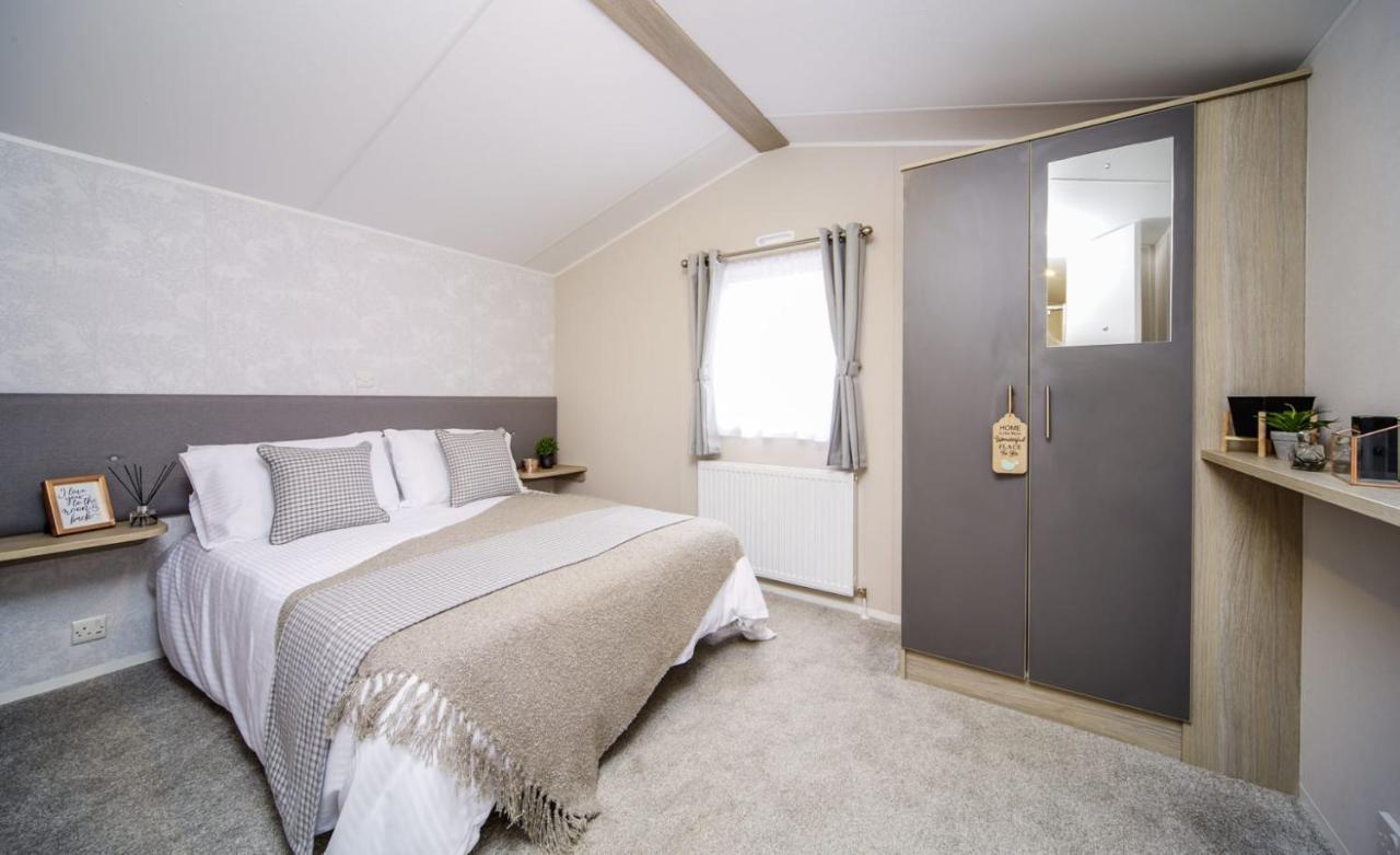 Llanrhidian Holiday Park Llanmorlais Eksteriør billede