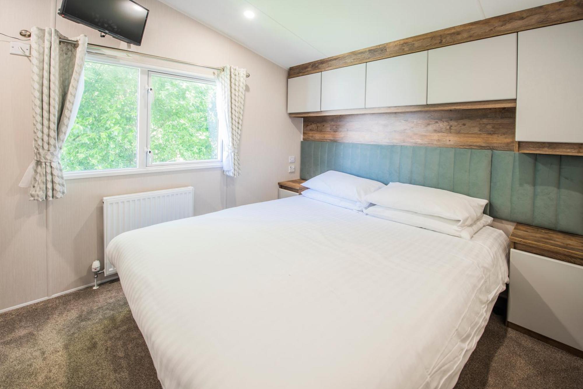Llanrhidian Holiday Park Llanmorlais Eksteriør billede