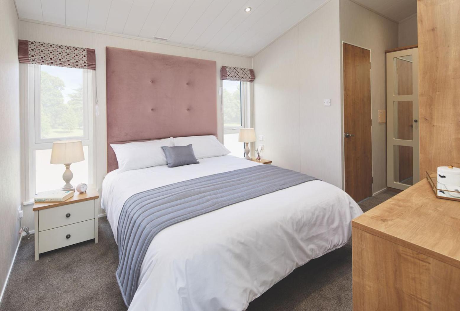 Llanrhidian Holiday Park Llanmorlais Eksteriør billede