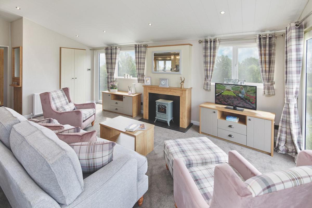 Llanrhidian Holiday Park Llanmorlais Eksteriør billede