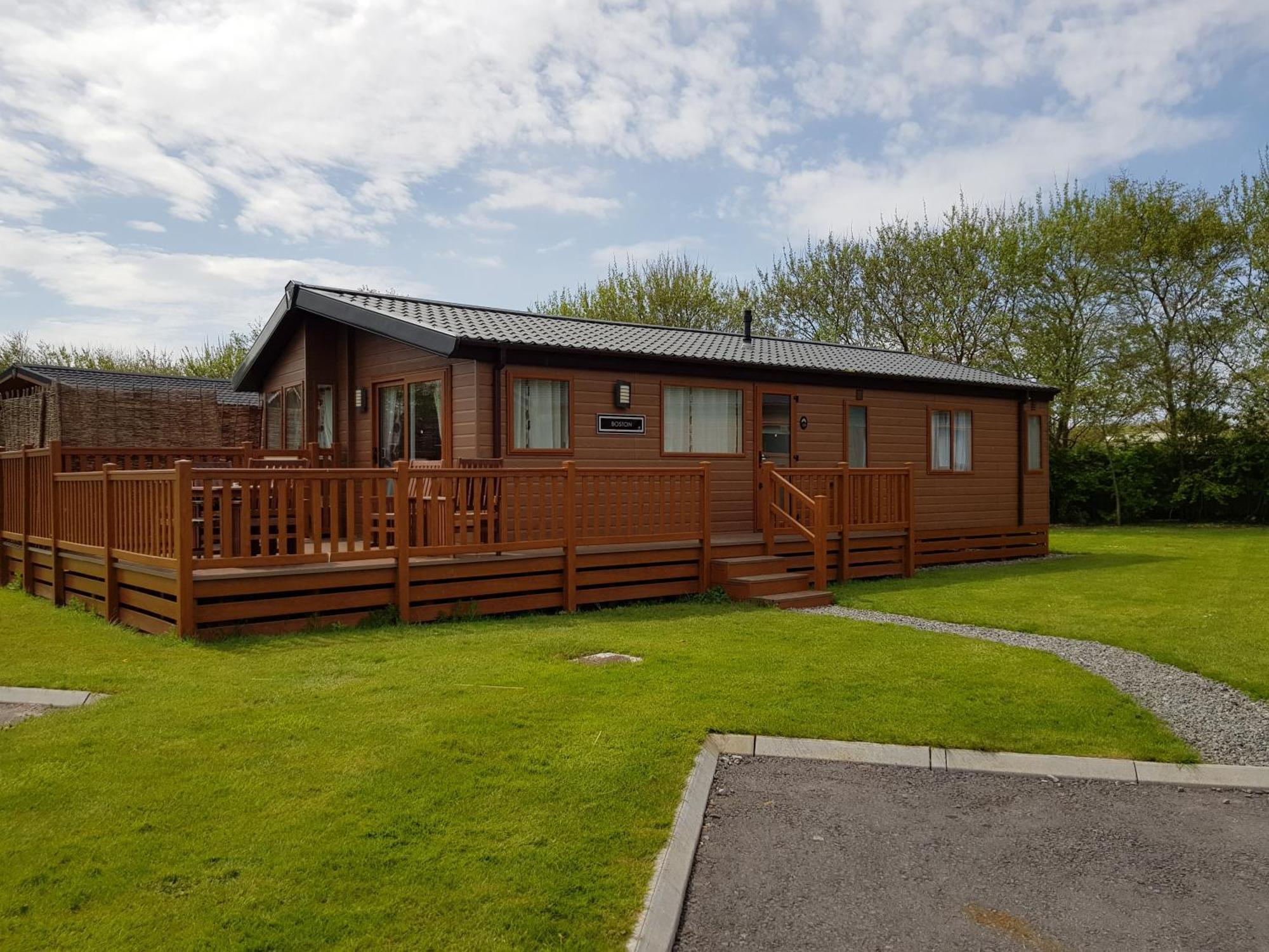 Llanrhidian Holiday Park Llanmorlais Eksteriør billede